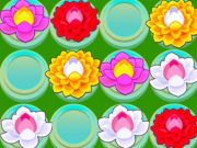 Jeu Fusionner les fleurs en ligne