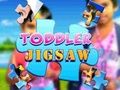 Jeu Puzzle pour tout-petits  en ligne