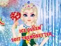 Jeu Ice Queen 2017 Trendsetter en ligne
