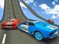 Jeu Voiture Impossible Stunt Driving Simulator  en ligne