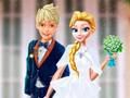 Jeu Mariage de rêve de la princesse Ellie  en ligne