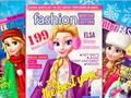 Jeu Princess Magazine édition d'hiver  en ligne