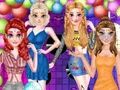 Jeu Festival de musique de la mode des princesses  en ligne
