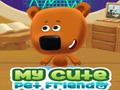 Jeu Mon ami mignon  en ligne