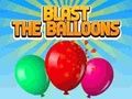 Jeu Faire exploser les ballons  en ligne