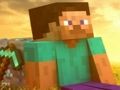 Jeu Temps de puzzle Minecraft  en ligne