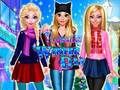 Jeu Rosalie Jour d'hiver  en ligne