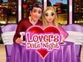 Jeu Amoureux Date Nuit  en ligne