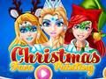 Jeu Maquillage de Noël  en ligne