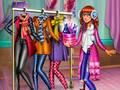 Jeu Tris Winter Fashion Dolly Dress Up en ligne