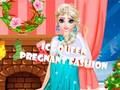 Jeu Mode enceinte reine des glaces  en ligne