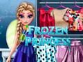 Jeu Princesse congelée  en ligne