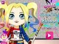 Jeu Habillage mignon de Harley Quinn  en ligne