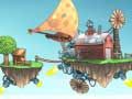 Jeu La ferme volante allégée  en ligne