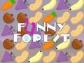Jeu Drôle de forêt  en ligne