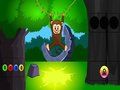 Jeu Évasion drôle de forêt de singe  en ligne