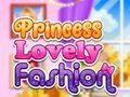 Jeu Princesse belle mode  en ligne