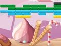 Jeu Briquer des bonbons  en ligne