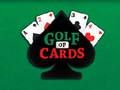 Jeu Golf de cartes  en ligne