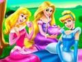 Jeu Journée des princesses  en ligne