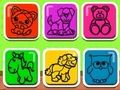Jeu Jeu de coloriage facile pour les enfants  en ligne