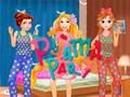 Jeu Soirée Pyjama  en ligne