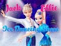 Jeu Spectacle de danse sur glace Ellie Jack  en ligne