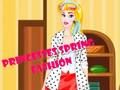 Jeu Princesses Printemps Mode  en ligne