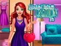 Jeu Journée de la mode de la princesse sirène  en ligne