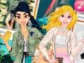 Jeu Alertes tendances printemps Princesses  en ligne