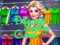 Jeu Placard Princesse Printemps  en ligne