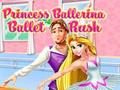 Jeu Princesse Ballerine Bullet Rush  en ligne