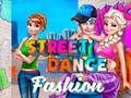 Jeu Mode de danse de rue  en ligne