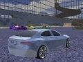 Jeu Accident de voiture de course Xtreme  en ligne