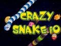 Jeu Fou serpent io  en ligne