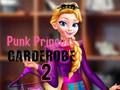 Jeu Punk Princesse Garderobe 2  en ligne