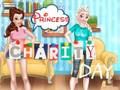Jeu Journée caritative de la princesse  en ligne