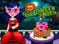 Jeu Fête d'Halloween  en ligne