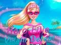 Jeu Défaite du héros Ellie Villain  en ligne