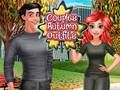 Jeu Tenues d'automne pour couples  en ligne
