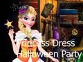 Jeu Princesse Halloween Robe de Soirée  en ligne