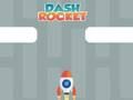 Jeu Fusée Dash  en ligne
