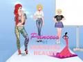 Jeu Princesse à la modélisation de la réalité  en ligne
