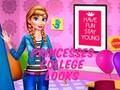 Jeu Princesses College Looks en ligne