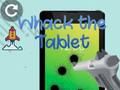 Jeu Frappez la tablette  en ligne