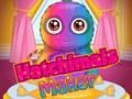 Jeu Créateur d'Hatchimals  en ligne