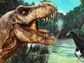 Jeu Chasse aux dinosaures  en ligne