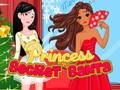 Jeu Princesse Secret Père Noël  en ligne