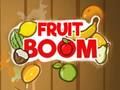 Jeu Boum des fruits  en ligne