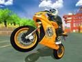 Jeu Moto Real Bike Racing en ligne